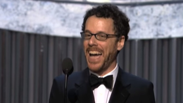 Oscars 2018 Ethan Coen