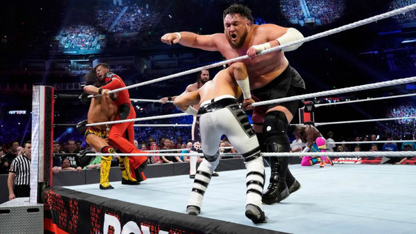 Royal Rumble 2019