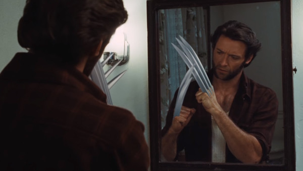 X Men Origins Wolverine Hugh Jackman