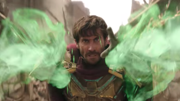 Spider-Man Far From Home Mysterio