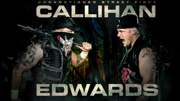 Sami Callihan Eddie Edwards Impact Wrestling