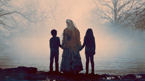 The Curse of La Llorona