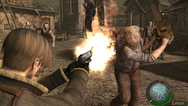 Resident Evil 4