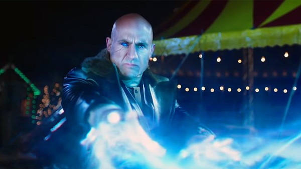 Shazam Dr Sivana