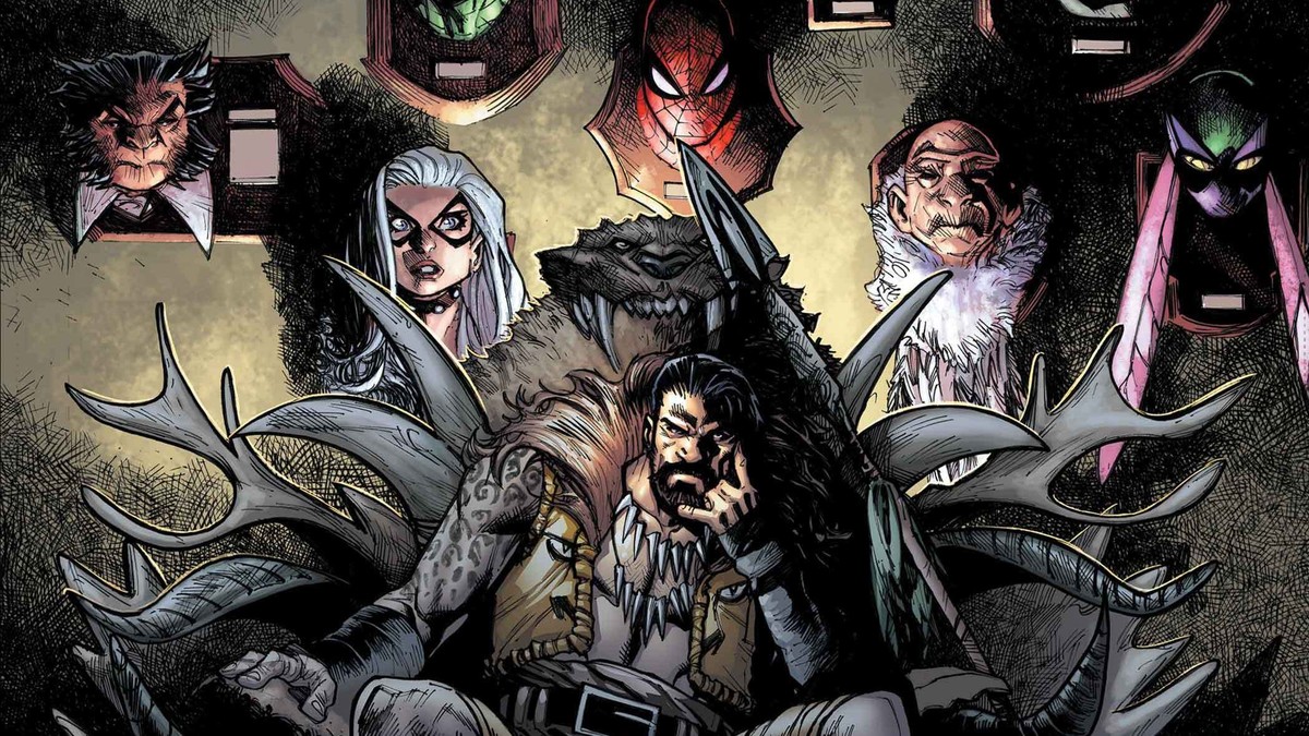 Kraven the Hunter: Why Can't Some Supervillains Just Be Villains