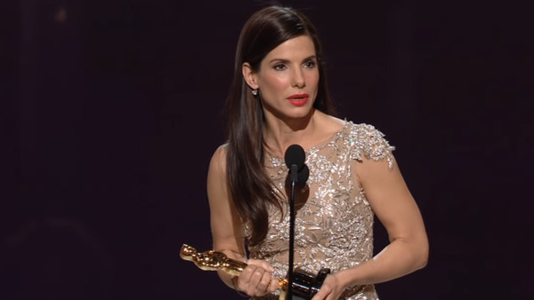 Oscars 2010 Sandra Bullock