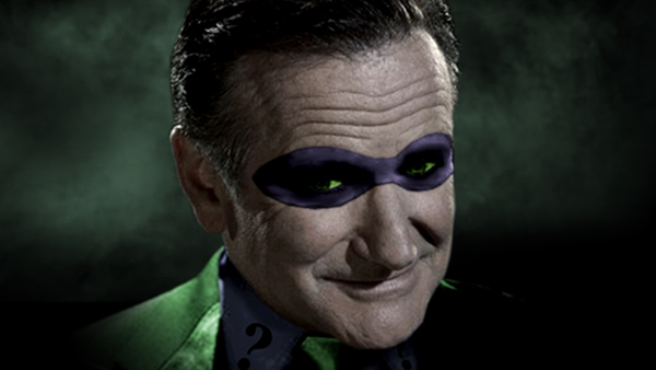 Image result for robin williams riddler