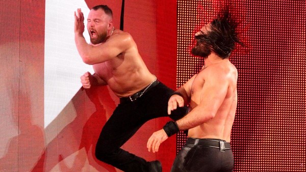 seth rollins dean ambrose