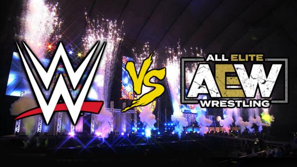 WWE Vs AEW