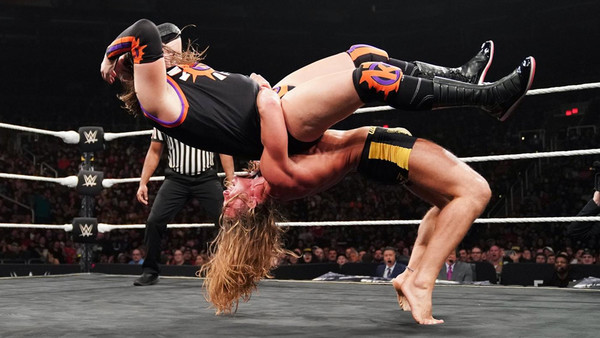 NXT TakeOver Phoenix Matt Riddle Kassius Ohno