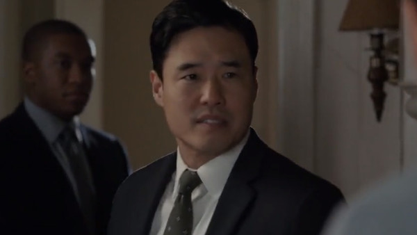 Ant Man And The Wasp Jimmy Woo Randall Park