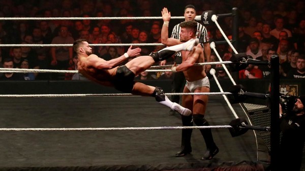 finn balor jordan devlin