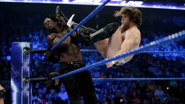 R-Truth Daniel Bryan