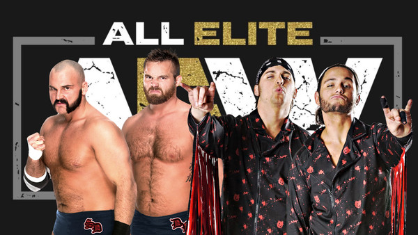 AEW The Revival Young Bucks
