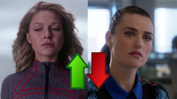 Supergirl S4 Ups Downs 10