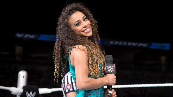 Offerman wwe jojo JoJo Offerman