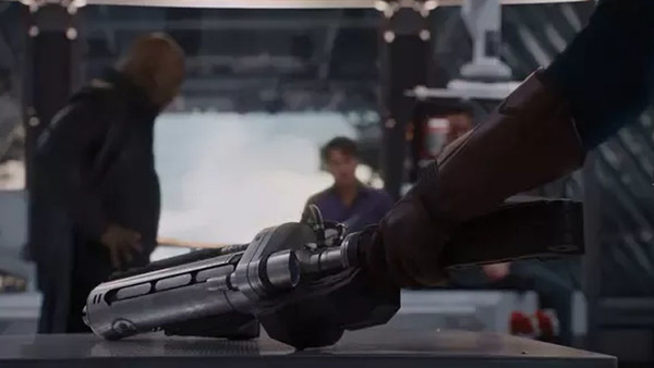 SHIELD Weapons The Avengers