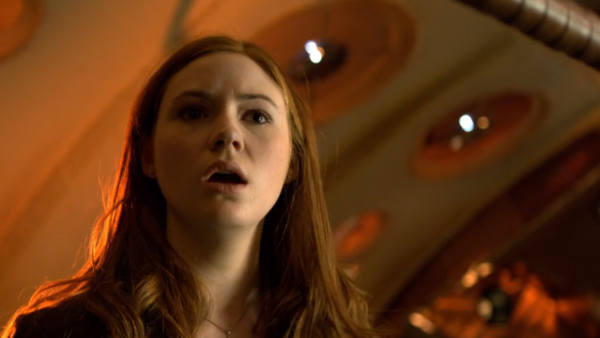 Amy Pond Doctor Who The Lodger