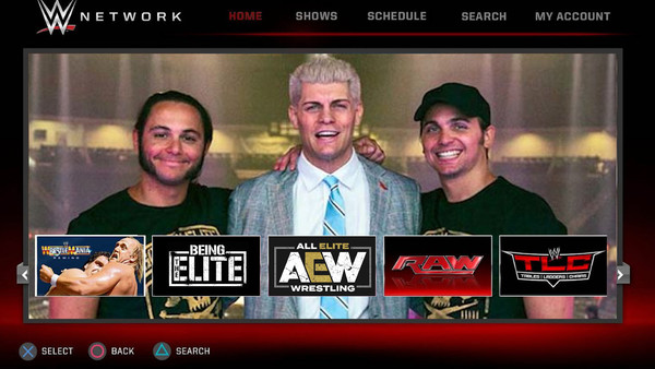 Cody Young Bucks Being The Elite