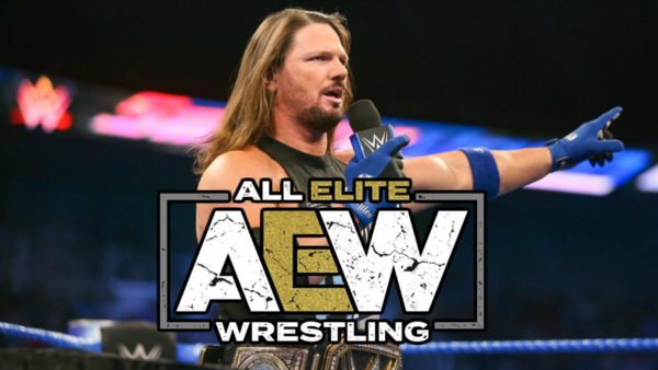 AJ Styles AEW