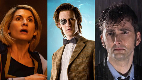 Every Doctor Who Finale Ranked Worst To Best