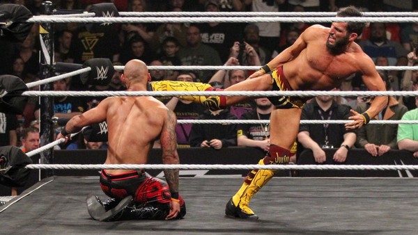 Ricochet Johnny Gargano