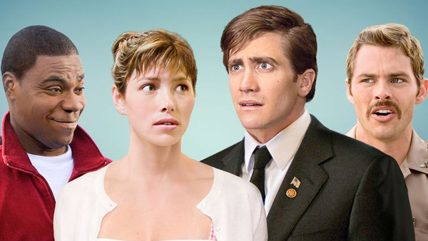 Jake Gyllenhaal Accidental Love Jessica Biel