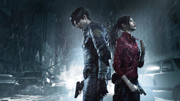 Resident Evil 2 Remake Claire 2060x1063