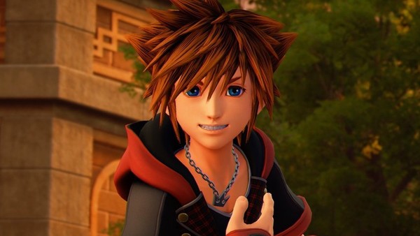 Kingdom Hearts III