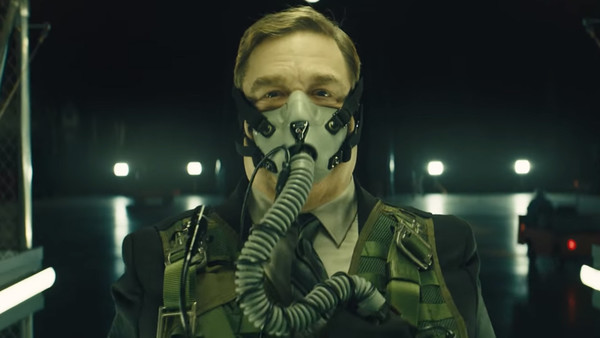 Captive State John Goodman