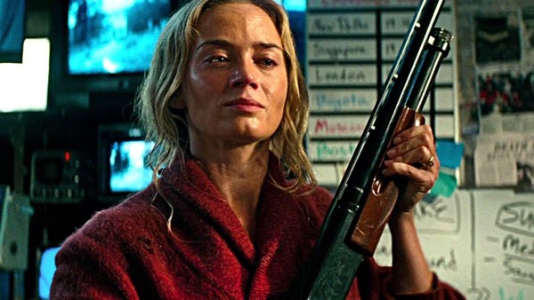 Emily Blunt A Quiet Place