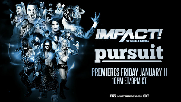 Impact Wrestling Pursuit