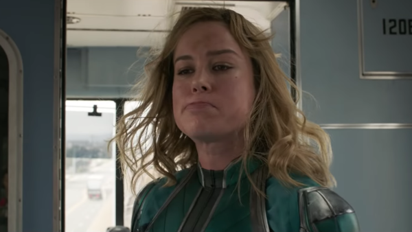 Captain Marvel Alison Brie