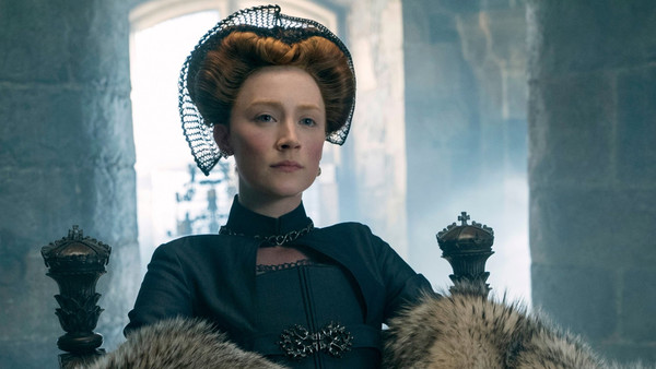 Mary Queen Of Scots Saoirse Ronan