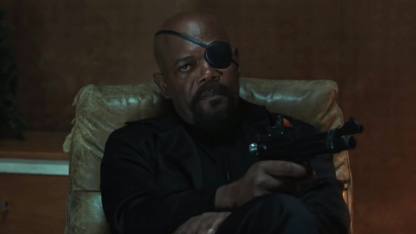 Spider Man Far From Home Nick Fury