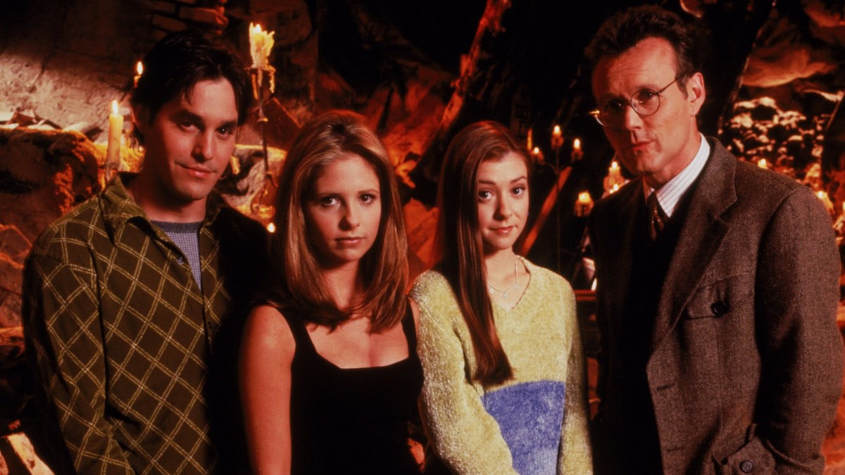 buffy the vampire slayer netflix