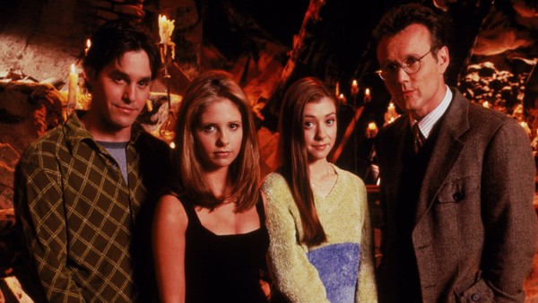 buffy the vampire slayer season 1 finale