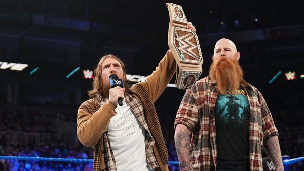 Daniel Bryan Rowan