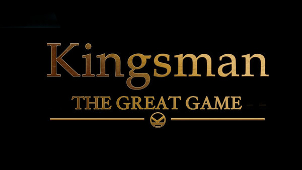 Kingsman The Great Game