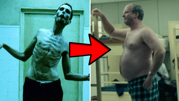 All Of Christian Bale S Most Unbelievable Movie Transformations Ranked