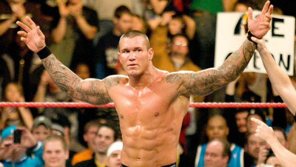 Randy Orton Royal Rumble 2009