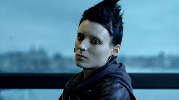 The Girl With The Dragon Tattoo Rooney Mara