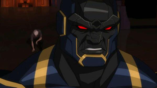 Reign Of The Supermen Darkseid