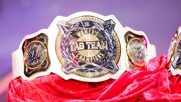 woman's tag titles