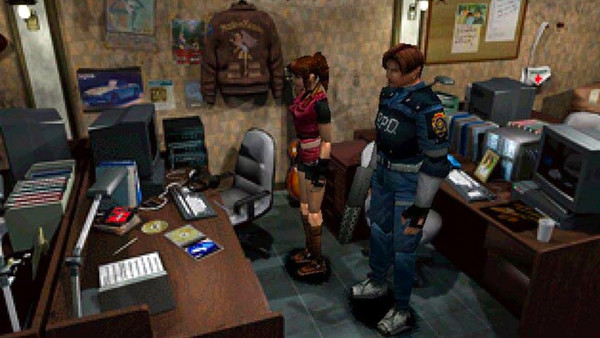 Resident Evil 2 Original