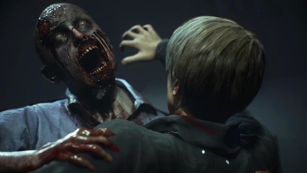 10 Scariest Things In The Resident Evil 2 Remake