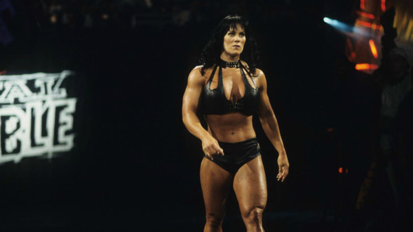 Chyna 1999 Royal Rumble
