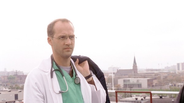 ER Dr Mark Greene