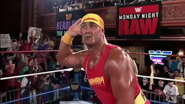 Hulk Hogan Raw 1993
