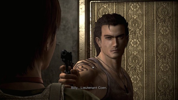 Resident Evil 0